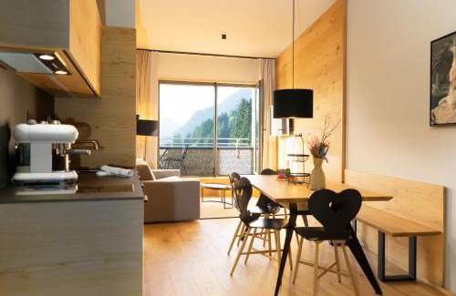 Schroecken Apartment | Heimat 1495m Appartement TYP 2