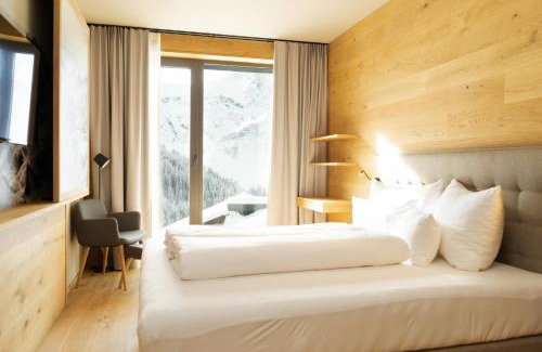 Schroecken Apartment | Heimat 1495m Appartement TYP 5