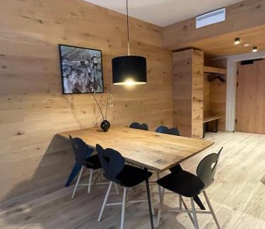 Schroecken Apartment | Heimat 1495m Appartement TYP 2 light
