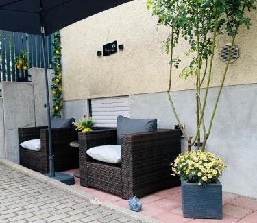 Lorzenbach-Fahrenbach Apartment | Heimat auf Zeit Fürth Odenwald