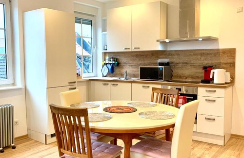 Fulda Apartment | Heimat - Schönes Apartment in der Altstadt l 47 qm l Netflix l WLAN
