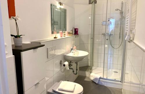 Fulda Apartment | Heimat - Schönes Apartment in der Altstadt l 47 qm l Netflix l WLAN