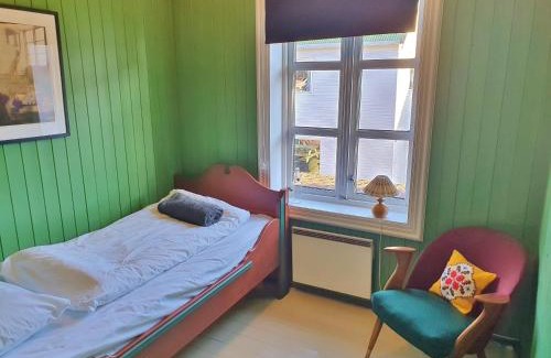 Skrova House | Heimbrygga Restaurant & Accommodation