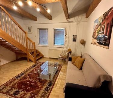 Lannach Apartment | Heimelige Maisonette