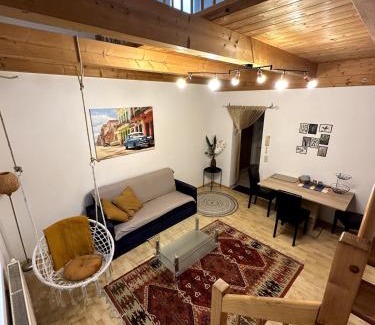 Lannach Apartment | Heimelige Maisonette