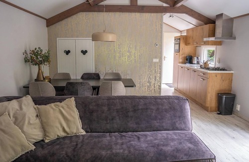 Ermelo Resort | Heivlinder Comfort 4+2p