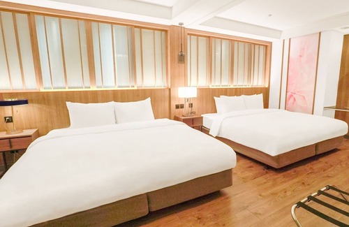 Songshan Hotel | Hej Taipei Arena Hotel