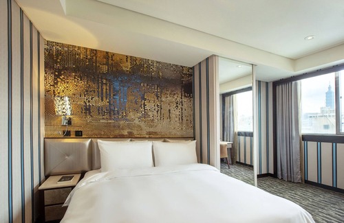 Songshan Hotel | Hej Taipei Arena Hotel