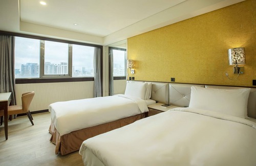 Songshan Hotel | Hej Taipei Arena Hotel
