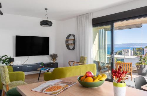 Bacvice Apartment | Hektor apartment with sea view terrace and garage