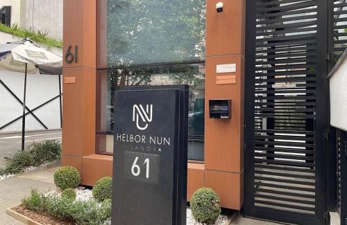 Vila Nova Conceicao Apartment | Helbor Nun Vila Nova - Studios por temporada