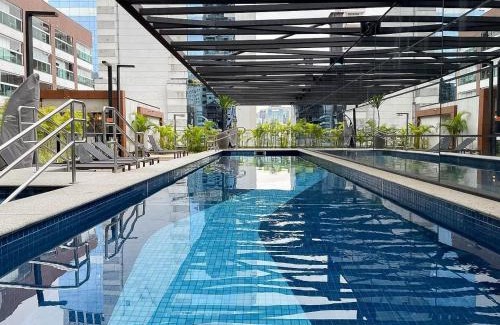 Vila Nova Conceicao Apartment | Helbor Nun Vila Nova - Studios por temporada
