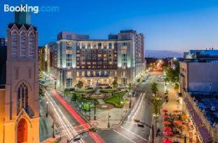 New Brunswick Hotel | Heldrich Hotel and Conference Center