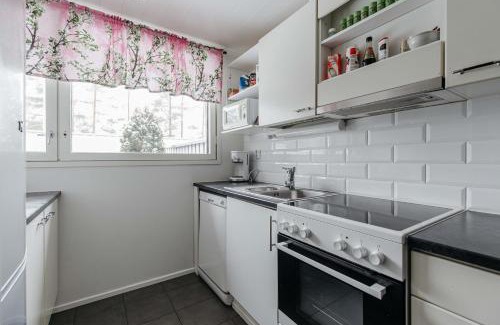 Seinajoki Apartment | Heleenkatu 3 a 1 oma sauna autokatos omassa pihassa