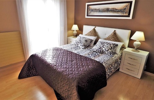 Montgat Apartment | Helena Seaview & Beach-apartment