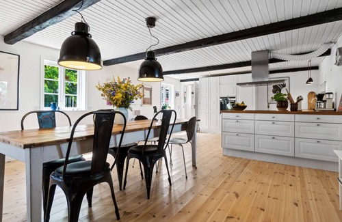 Akirkeby House | "Héléne" - 2.4km from the sea by Interhome