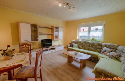 Huttenrode Apartment | Helene