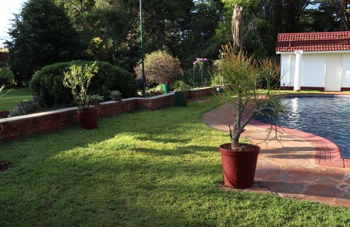 Harare East House | Helensvale House.