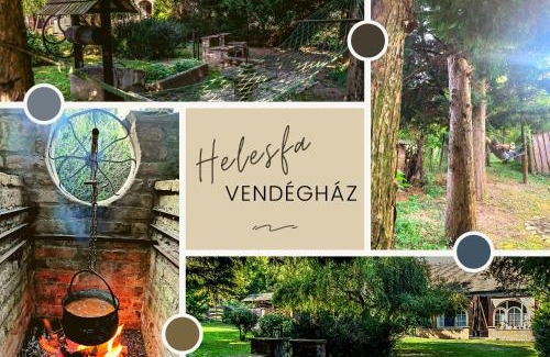 Helesfa House | Helesfa Vendégház