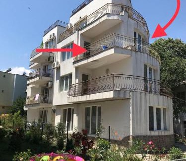 Obzor Apartment | Helga Apartment