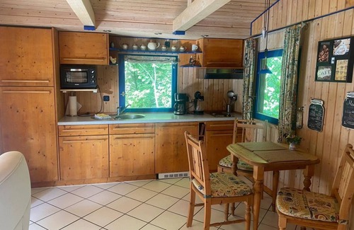 Bak House | Helga Klempien - Holiday home, ground floor, 1 living-bedroom