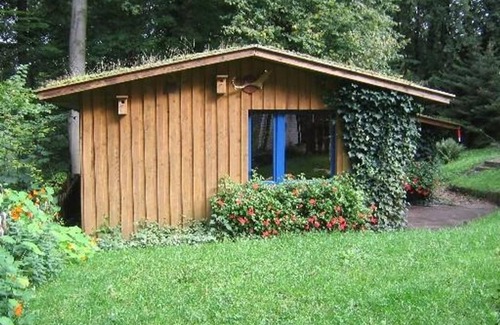 Bak House | Helga Klempien - Holiday home, ground floor, 1 living-bedroom