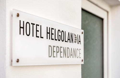 Helgoland Bed & Breakfast | Helgolandia Dependance