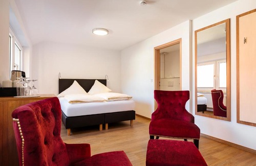 Helgoland Bed & Breakfast | Helgolandia Dependance