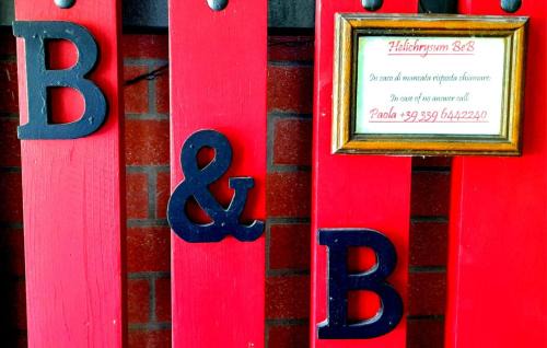 Vinci Bed & Breakfast | Helichrysum