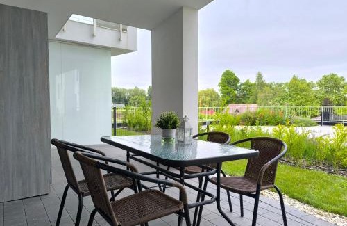 Keszthely Apartment | Helikon Terrace Susanne Apartment