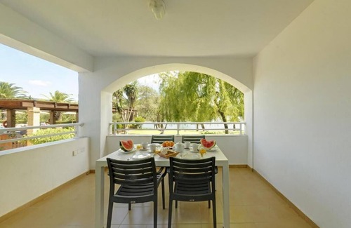 Gouvia Apartment | Helion Resort - One Bedroom Apartment surrounded by beachside gardens