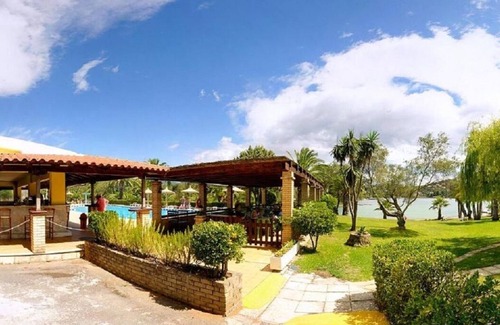 Gouvia Apartment | Helion Resort - Two Bedroom Apartment surrounded by beachside gardens