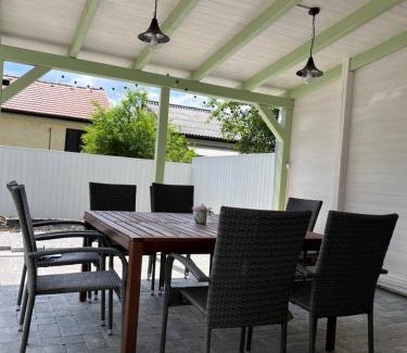 Zsorifurdo Apartment | Helló Zsóry Apartman