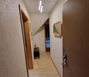 Wersen Apartment | Hell und gemütlich, ca. 60qm.