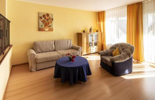 Scheid House | Helle 93m2 FeWo mit 2 Schlafzimmern am Edersee