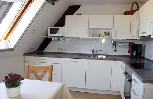 Pfofeld Apartment | Helle Ferienwohnung für bis zu Vier Personen mit Kostenfreiem Wlan