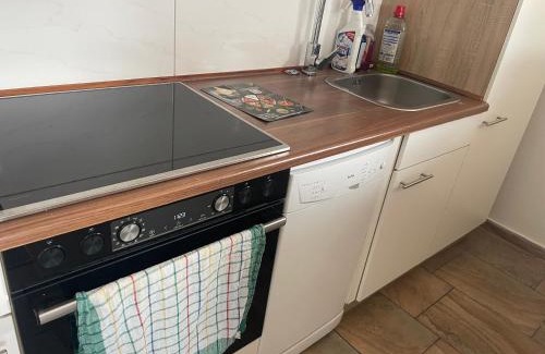 Itzehoe Apartment | Helle Ferienwohnung mit Balkon