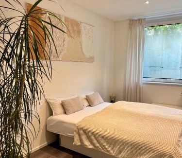 Karsau Apartment | Helle Lichtdurchflutete Wohnung