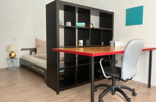Neu-Ulm Apartment | Helle & ruhige Wohnung in Neu-Ulm