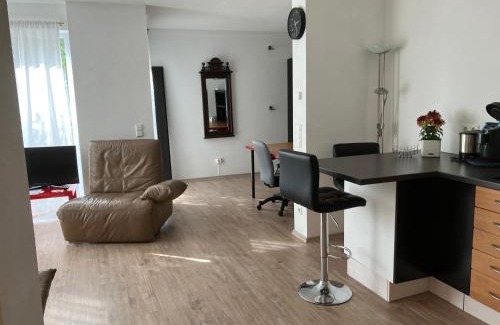 Neu-Ulm Apartment | Helle & ruhige Wohnung in Neu-Ulm