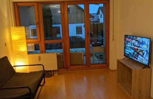 Nuertingen Apartment | Helle Terrassenwohnung am Waldrand