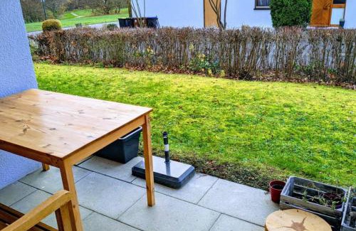 Nuertingen Apartment | Helle Terrassenwohnung am Waldrand