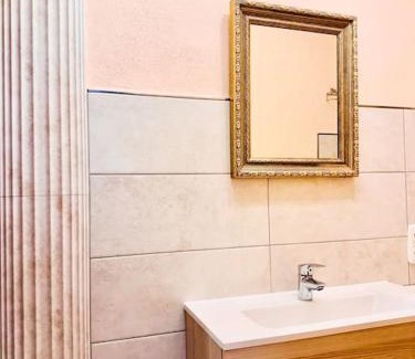 Ockershausen Apartment | Helle Wohlfühloase im Südviertel