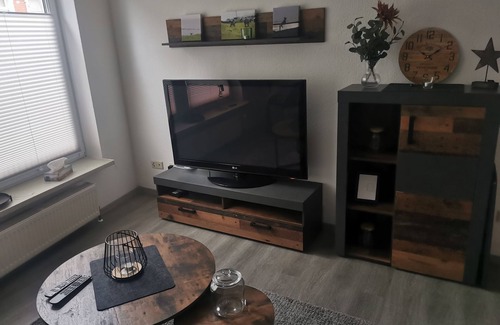 Emden Apartment | Helle, Zentral Gelegene Ferienwohnung, 27m², Max. 2 Pers