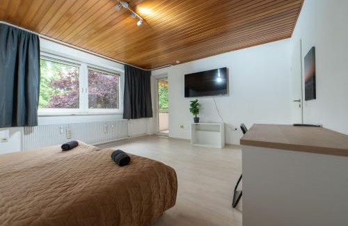 Nordstadt Apartment | Helle, zentrale 4-Zimmer-Wohnung