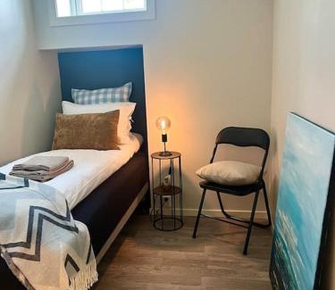 Alesund Apartment | Hellegata 5 - in the heart of Ålesund