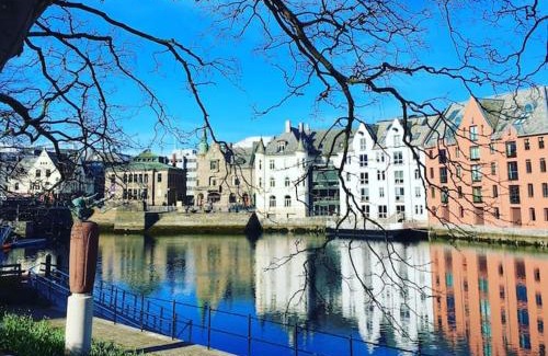 Alesund Apartment | Hellegata 5 - in the heart of Ålesund