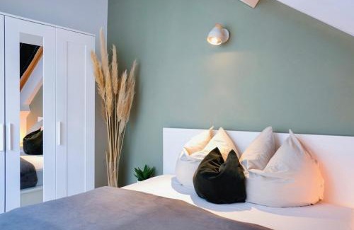 Sankt Leonhard Apartment | Helles Apartment in zentraler Lage