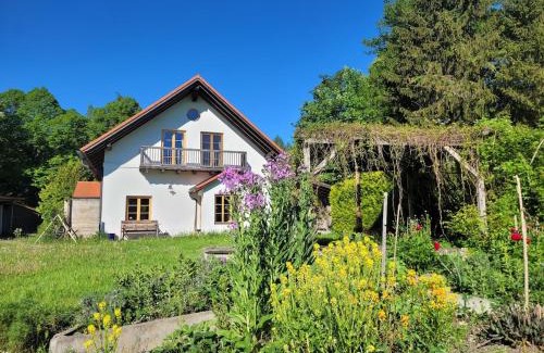 Diessen am Ammersee House | Helles Landhaus auf Waldlichtung