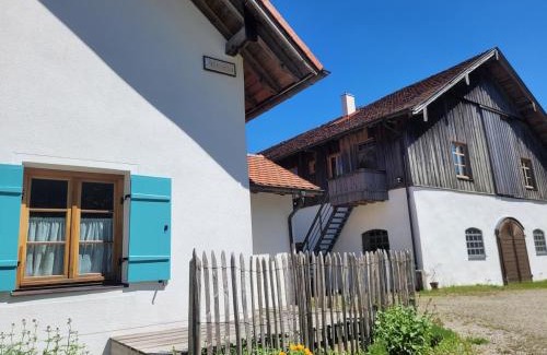 Diessen am Ammersee House | Helles Landhaus auf Waldlichtung